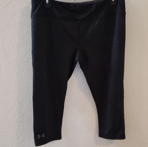 Under Armour Black Yoga Pants